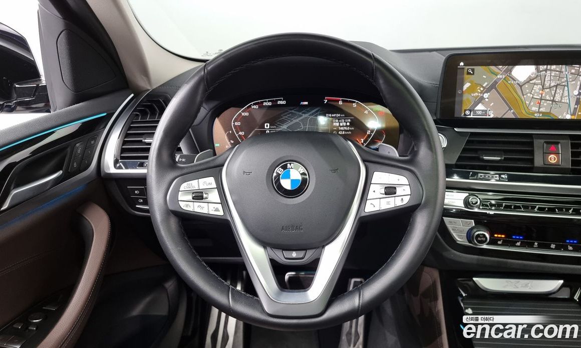 BMW X4 xDrive20i xLine