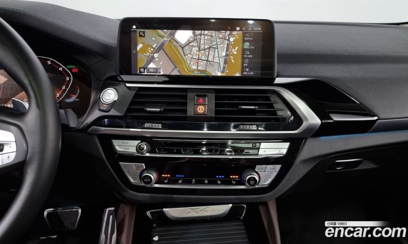 BMW X4 xDrive20i xLine