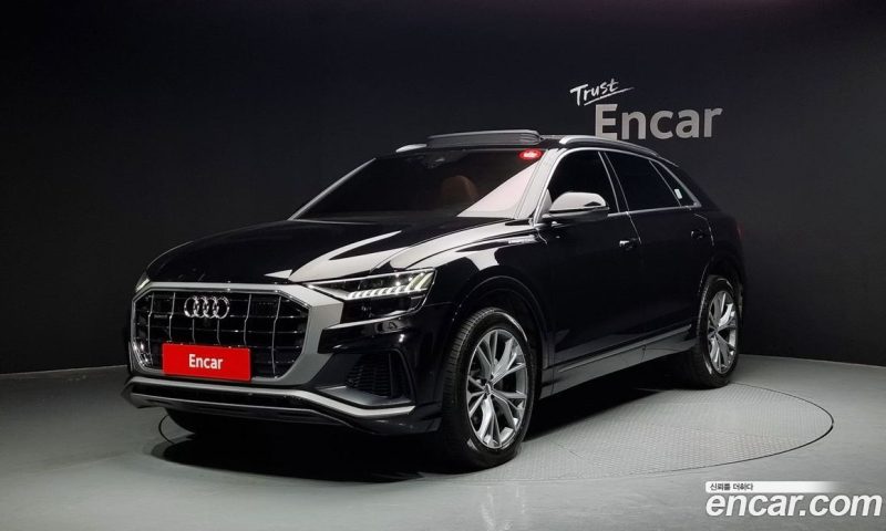 Audi Q8 45 TDI Quattro Premium