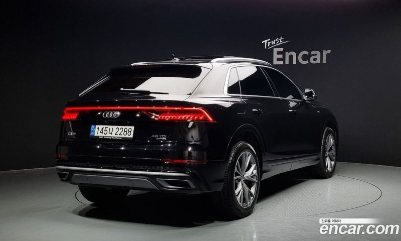 Audi Q8 45 TDI Quattro Premium