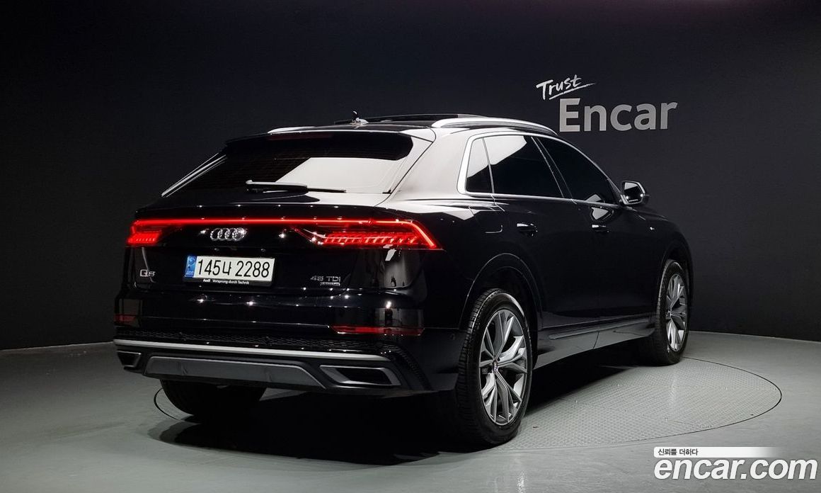 Audi Q8 45 TDI Quattro Premium