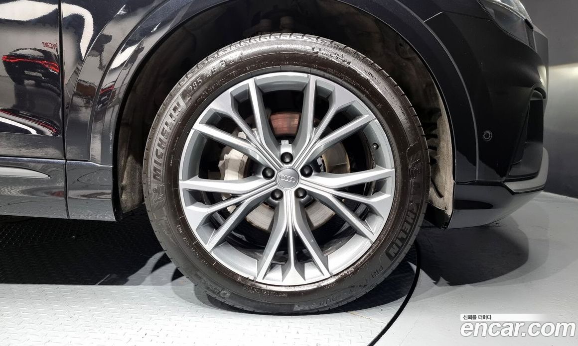 Audi Q8 45 TDI Quattro Premium