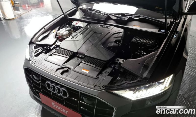 Audi Q8 45 TDI Quattro Premium