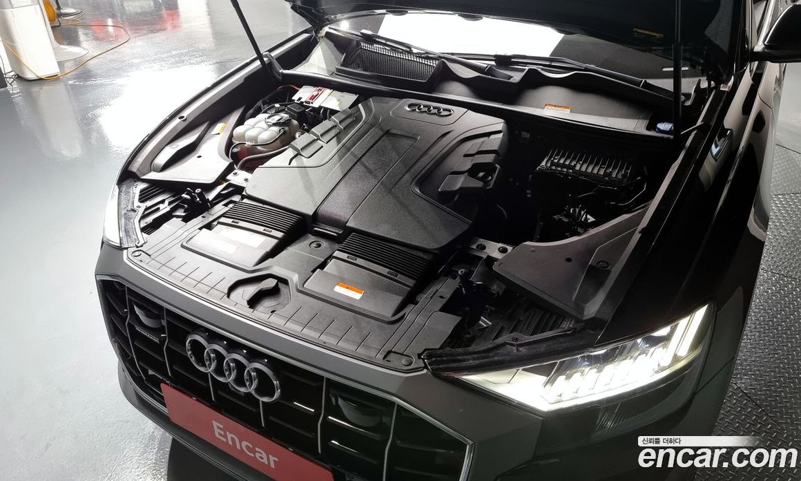 Audi Q8 45 TDI Quattro Premium