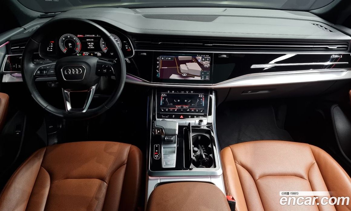 Audi Q8 45 TDI Quattro Premium