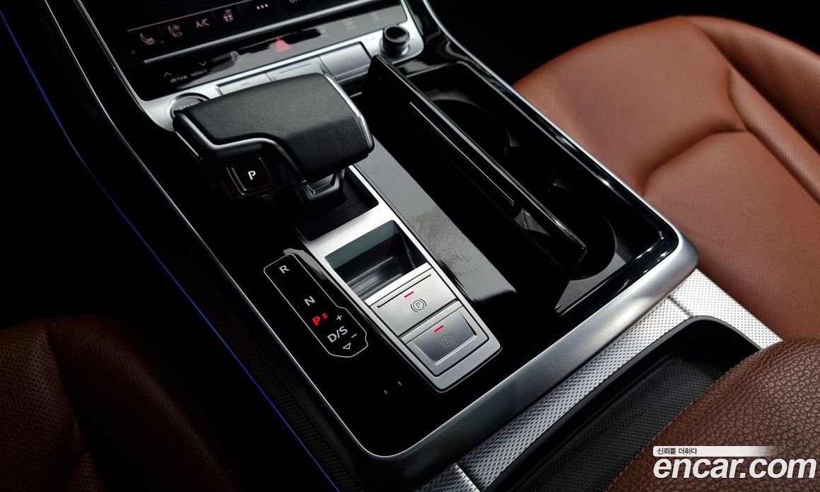 Audi Q8 45 TDI Quattro Premium