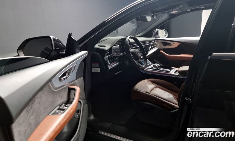 Audi Q8 45 TDI Quattro Premium