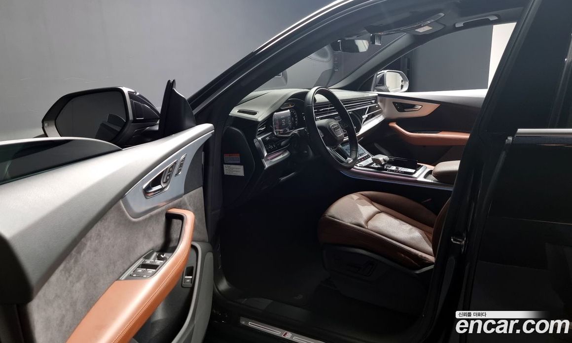 Audi Q8 45 TDI Quattro Premium