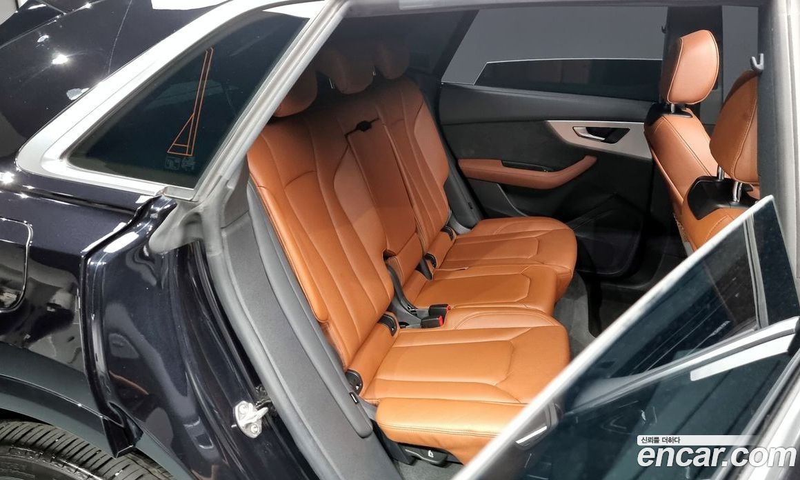 Audi Q8 45 TDI Quattro Premium