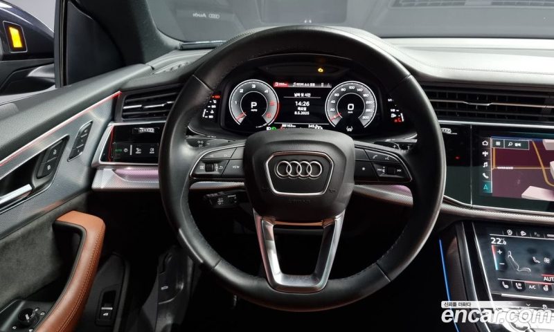 Audi Q8 45 TDI Quattro Premium