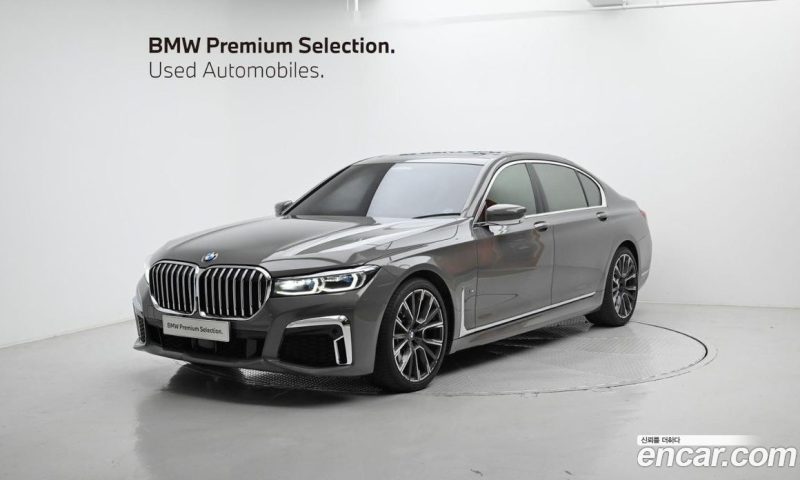 BMW 7-Series 740Li xDrive M Sport Package