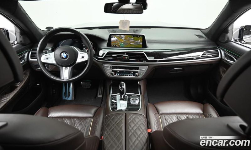 BMW 7-Series 740Li xDrive M Sport Package
