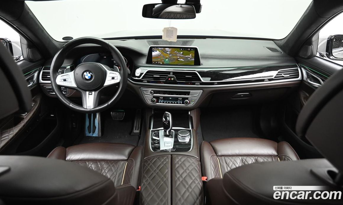 BMW 7-Series 740Li xDrive M Sport Package