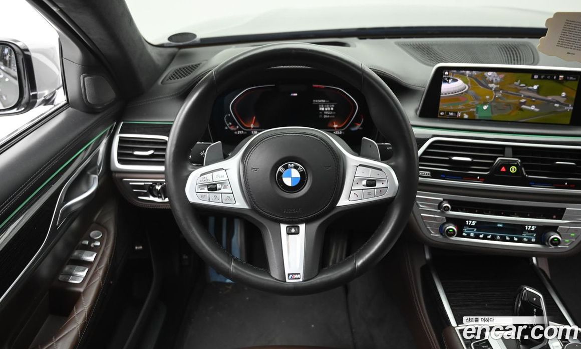 BMW 7-Series 740Li xDrive M Sport Package