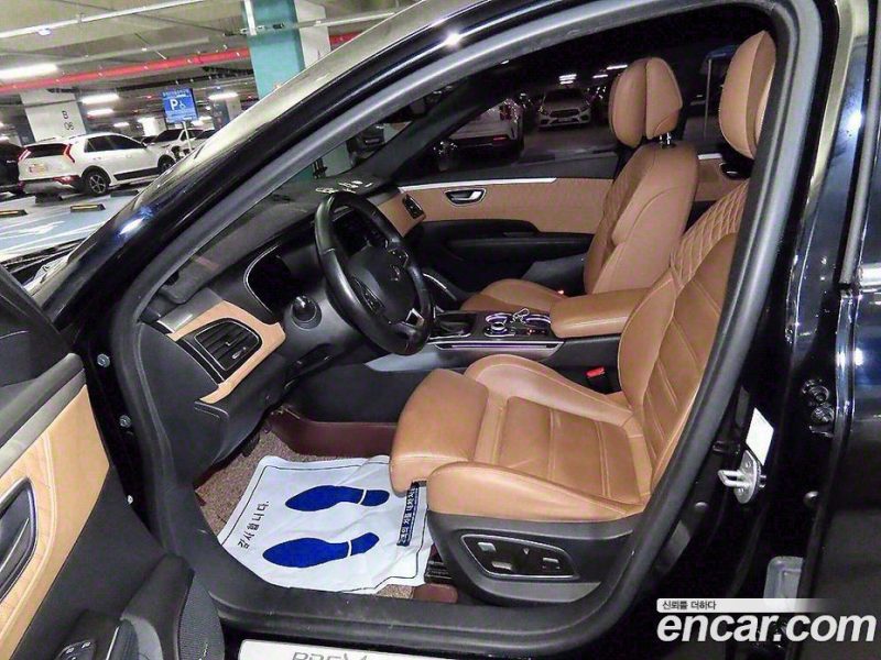 Renault Korea SM6 1.8 TCe Premiere