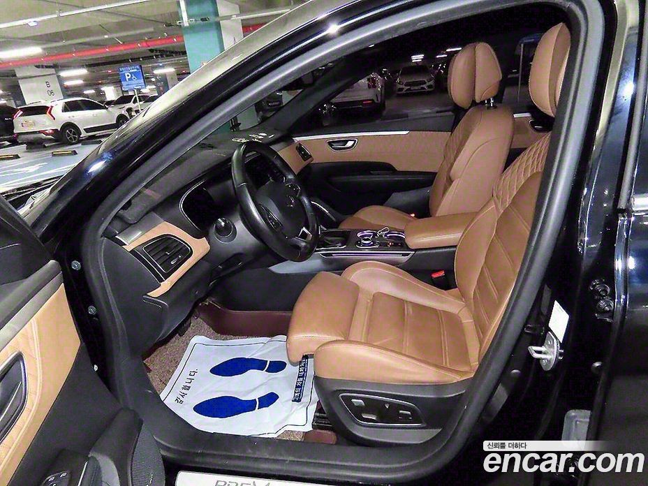 Renault Korea SM6 1.8 TCe Premiere