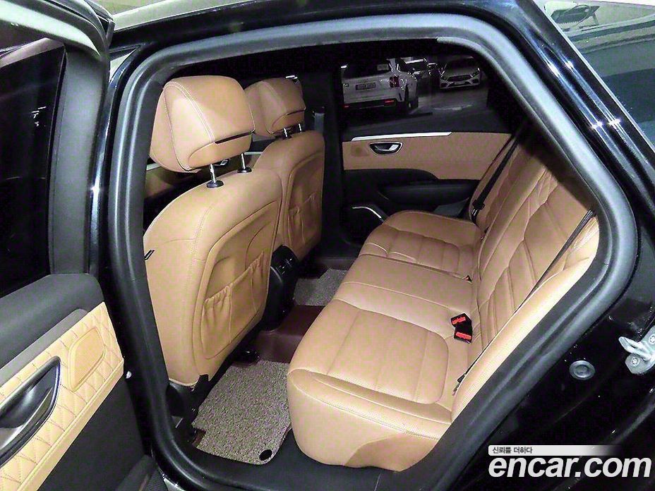 Renault Korea SM6 1.8 TCe Premiere