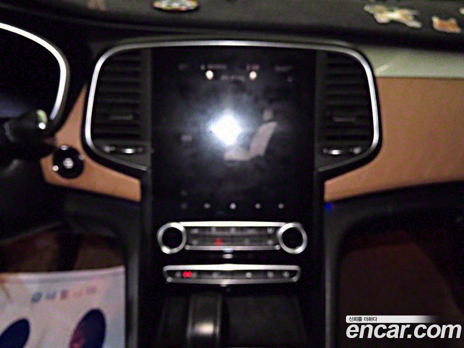 Renault Korea SM6 1.8 TCe Premiere