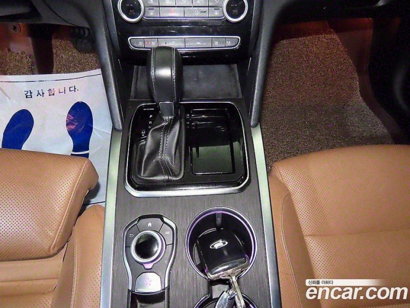 Renault Korea SM6 1.8 TCe Premiere