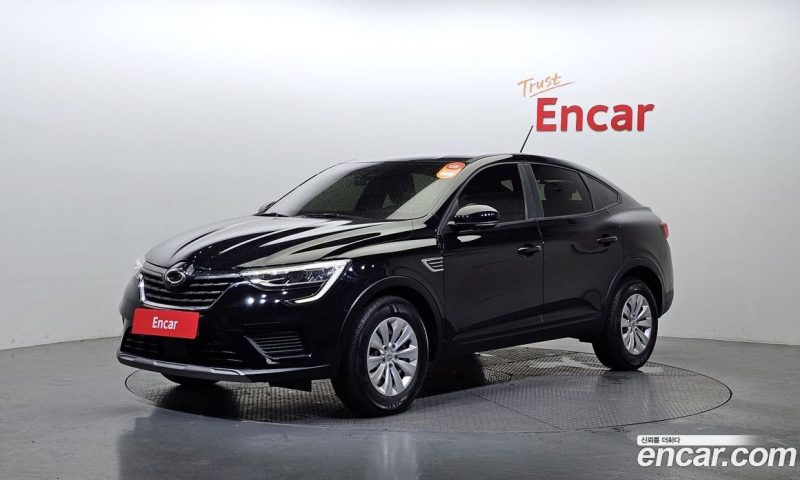 Renault Korea XM3 1.6 GTe LE