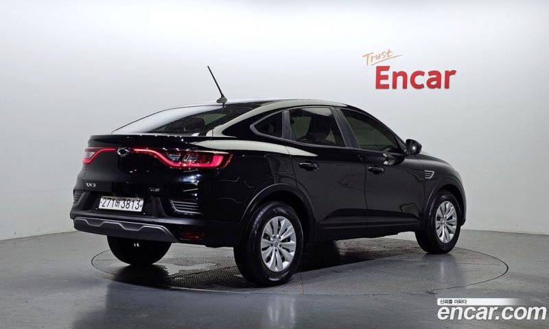 Renault Korea XM3 1.6 GTe LE
