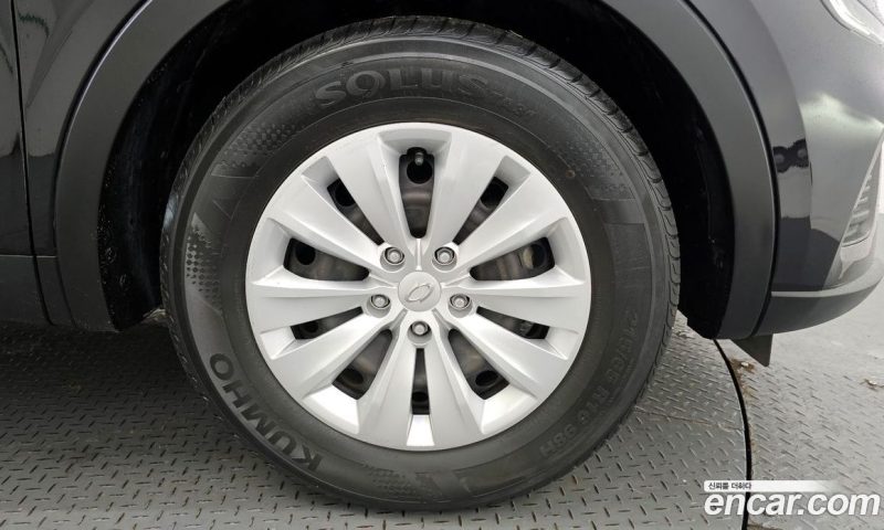 Renault Korea XM3 1.6 GTe LE