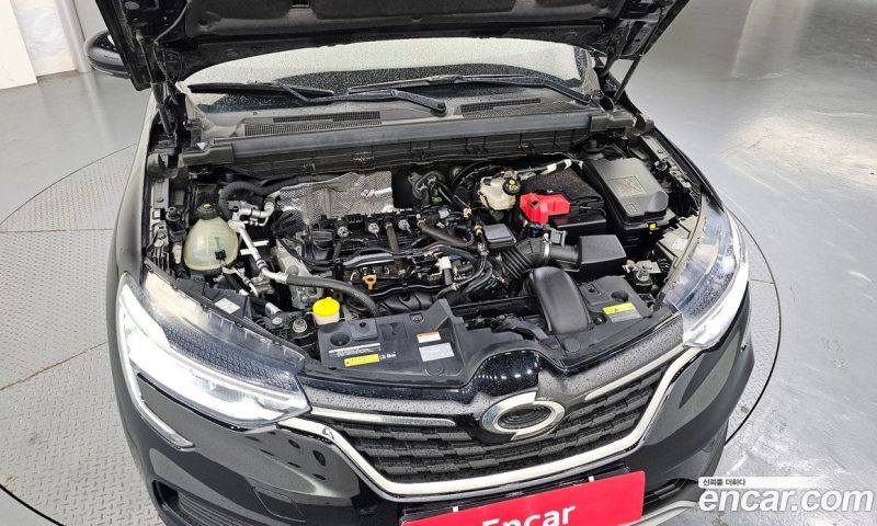 Renault Korea XM3 1.6 GTe LE