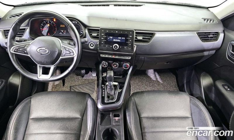 Renault Korea XM3 1.6 GTe LE