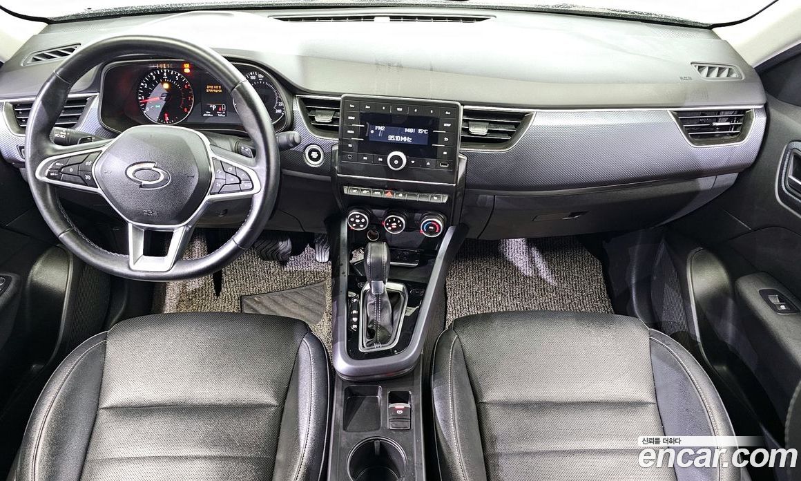 Renault Korea XM3 1.6 GTe LE