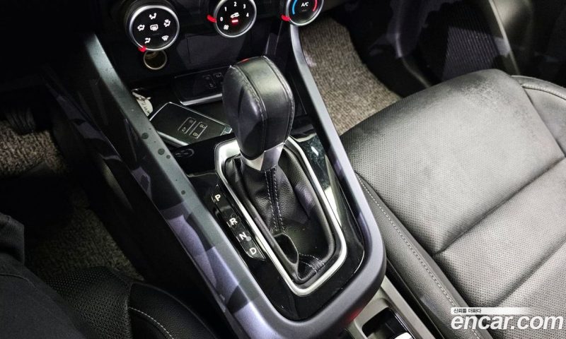 Renault Korea XM3 1.6 GTe LE
