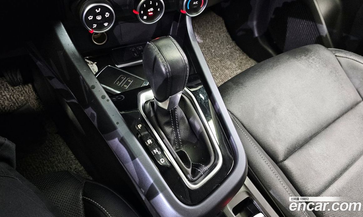 Renault Korea XM3 1.6 GTe LE