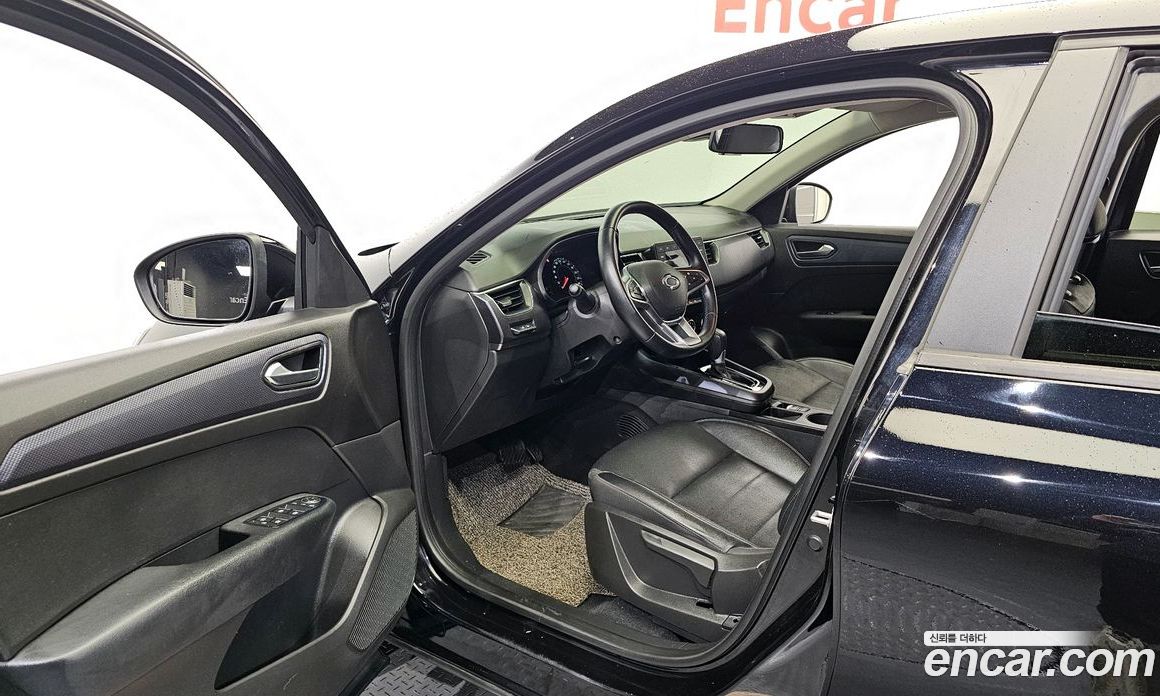 Renault Korea XM3 1.6 GTe LE