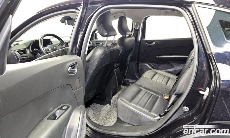 Renault Korea XM3 1.6 GTe LE
