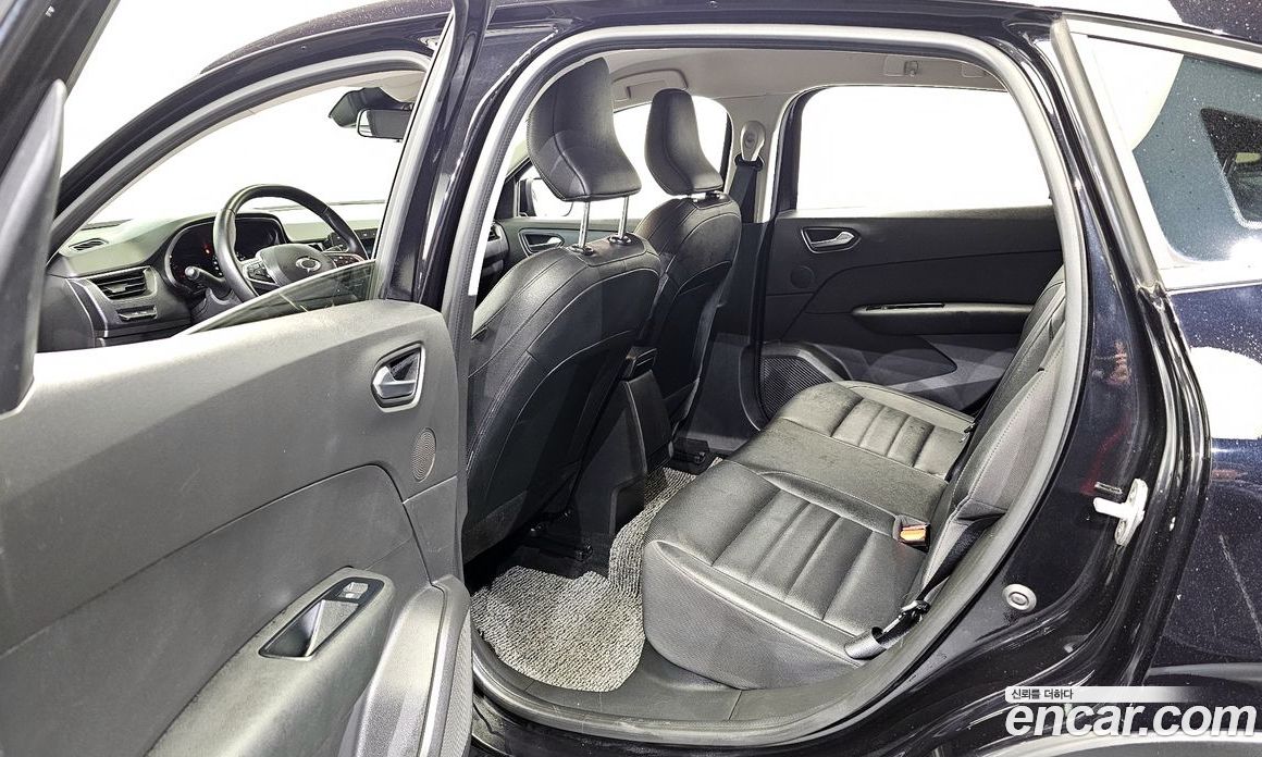 Renault Korea XM3 1.6 GTe LE