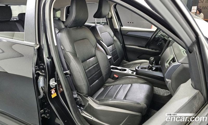 Renault Korea XM3 1.6 GTe LE