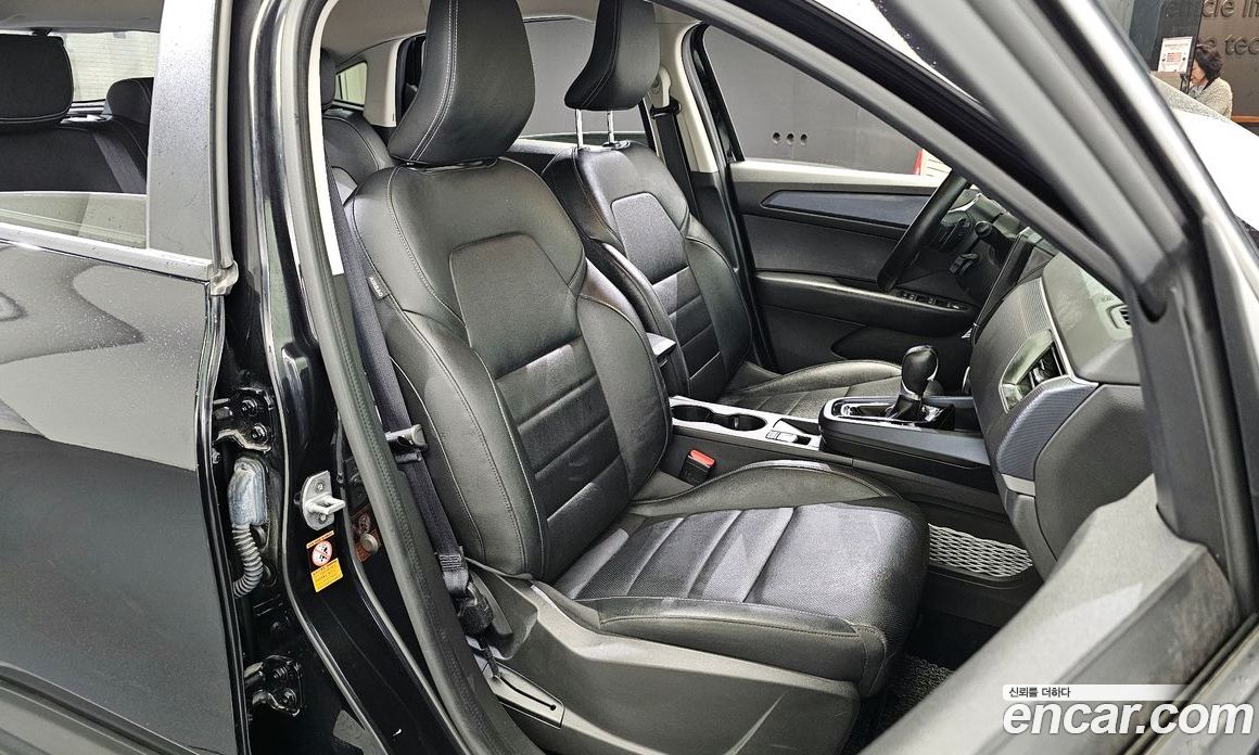 Renault Korea XM3 1.6 GTe LE