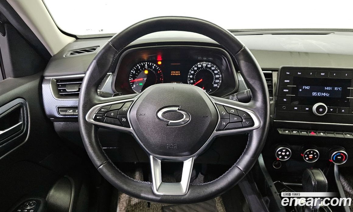Renault Korea XM3 1.6 GTe LE