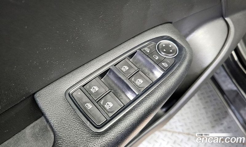 Renault Korea XM3 1.6 GTe LE