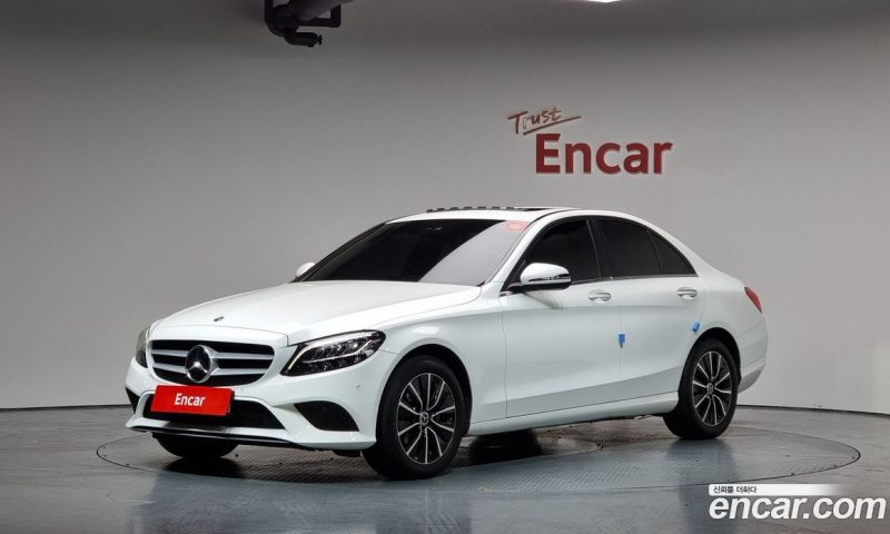 Mercedes Benz C-Class C200