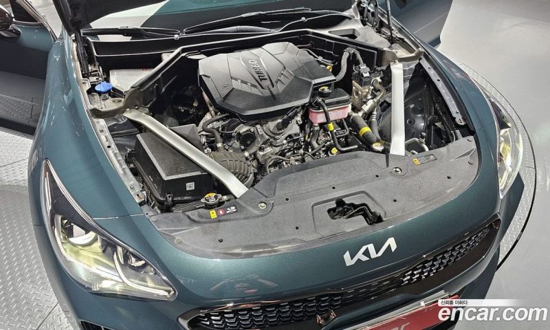 Kia Stinger 2.5 Masters ACRO EDITION
