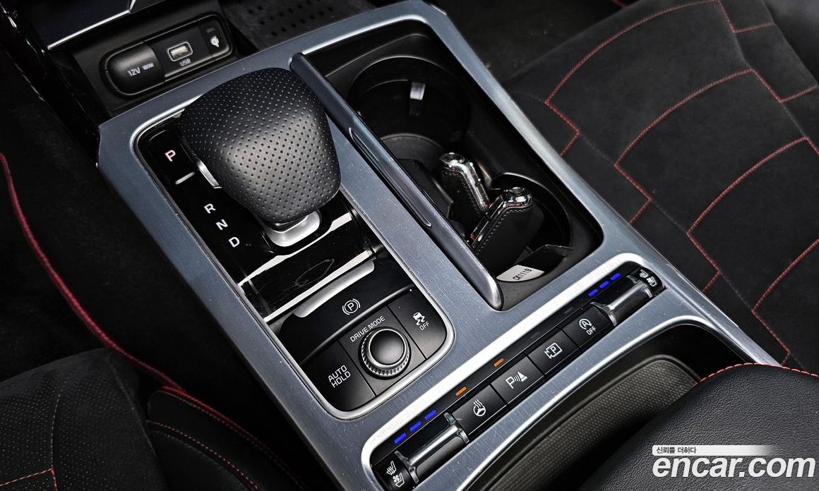 Kia Stinger 2.5 Masters ACRO EDITION