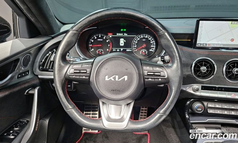 Kia Stinger 2.5 Masters ACRO EDITION