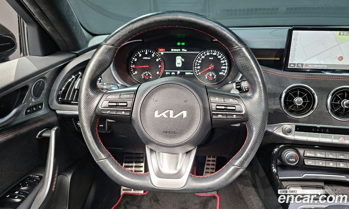 Kia Stinger 2.5 Masters ACRO EDITION
