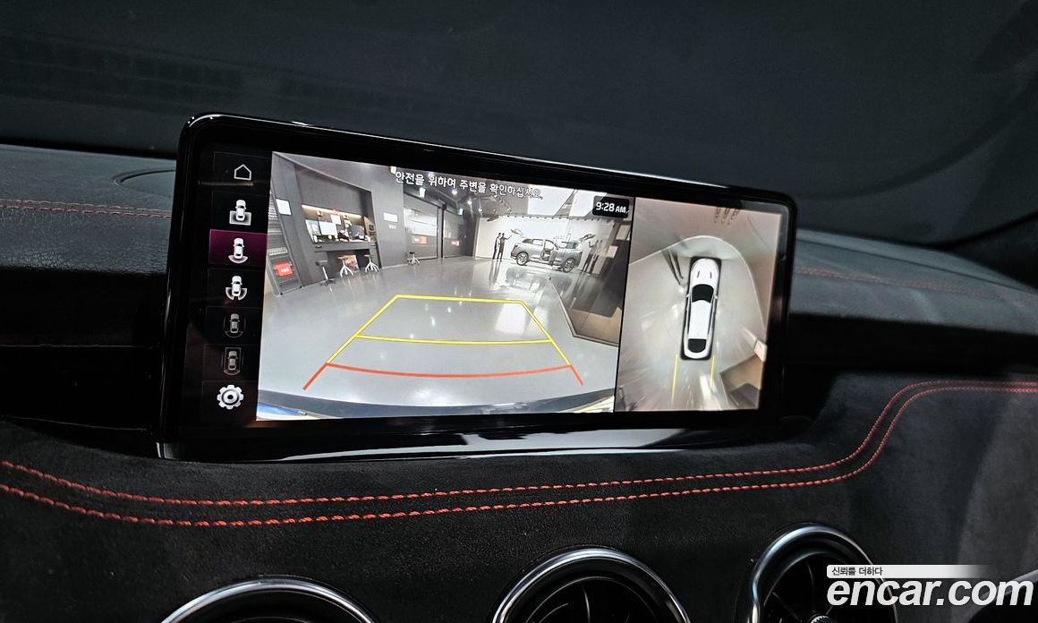 Kia Stinger 2.5 Masters ACRO EDITION