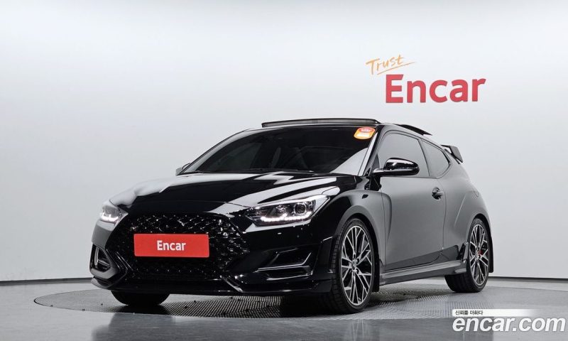 Hyundai Veloster 2.0 N