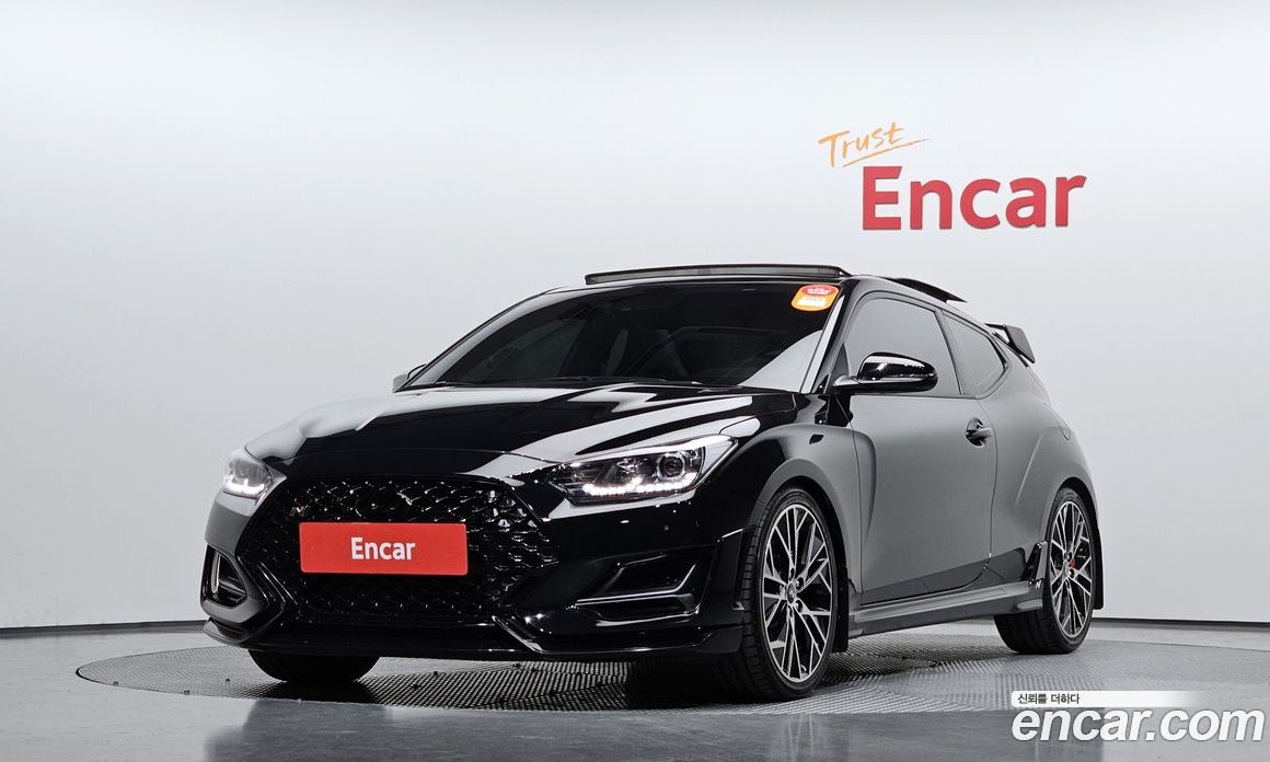 Hyundai Veloster 2.0 N
