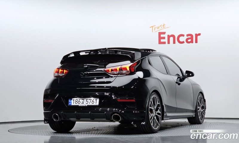 Hyundai Veloster 2.0 N