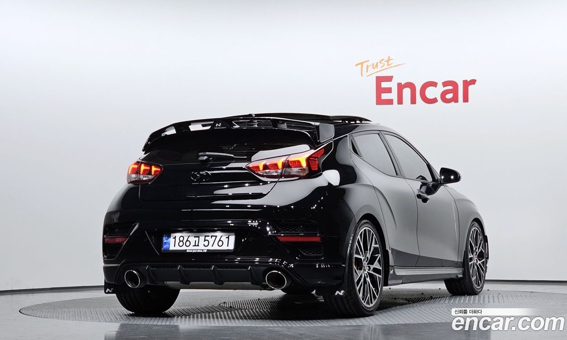 Hyundai Veloster 2.0 N