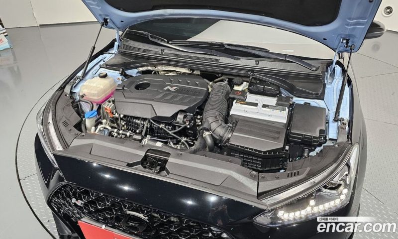 Hyundai Veloster 2.0 N