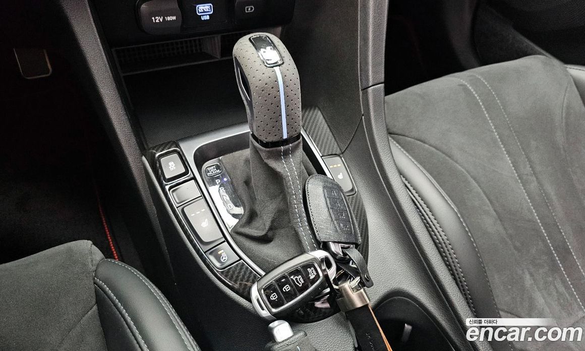 Hyundai Veloster 2.0 N